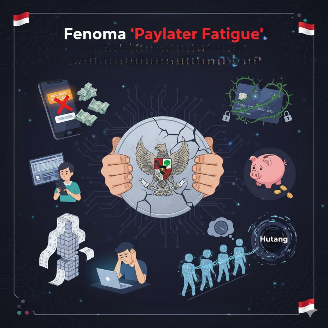 Fenomena ‘Paylater Fatigue’: Apakah Masyarakat Indonesia Mulai Jenuh dengan Cicilan Digital?