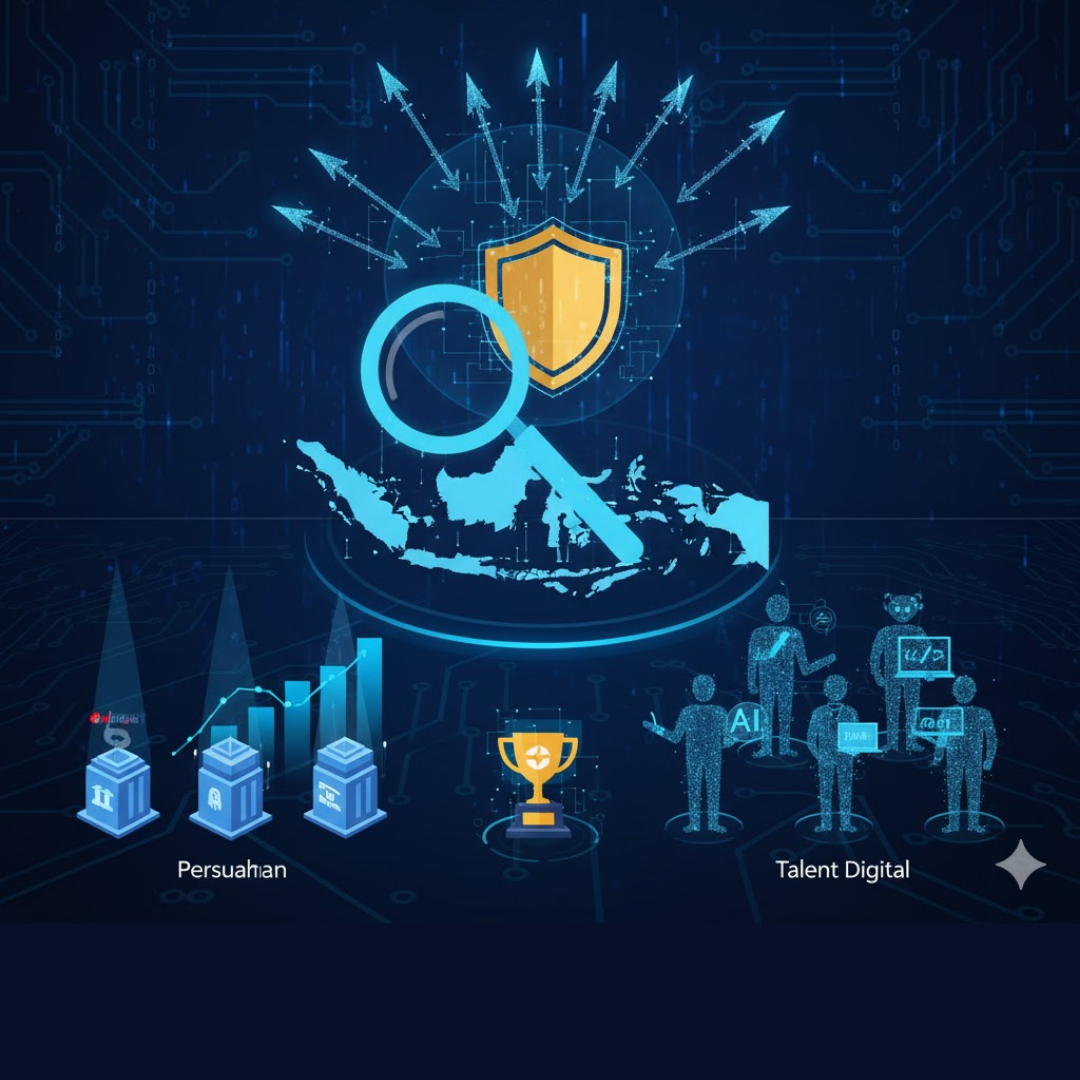 Perang Talent Digital: Mengapa Perusahaan Indonesia Mulai Menaikkan Standar Rekrutmen?
